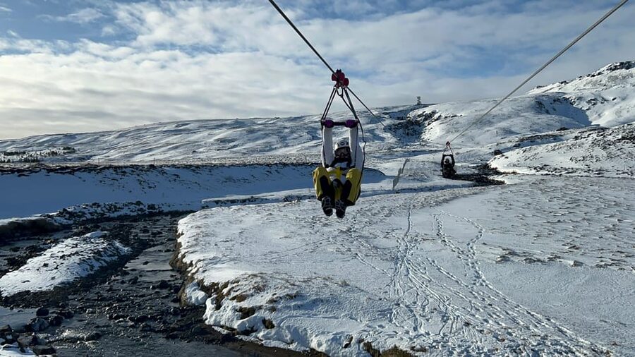 Reykjavik: Mega Zipline Adventure - Is $168 a fair price?