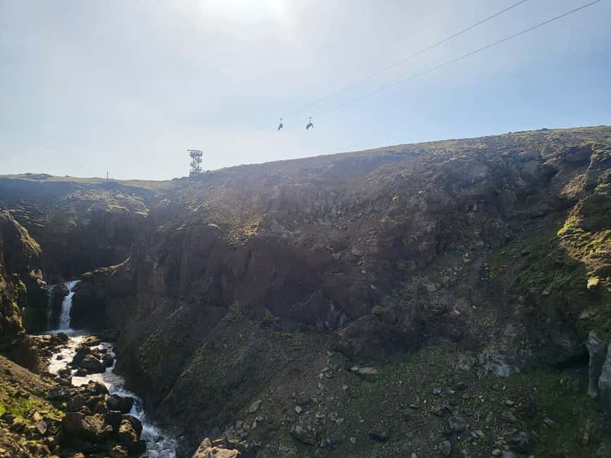 Reykjavik: Mega Zipline Adventure - What to wear and bring