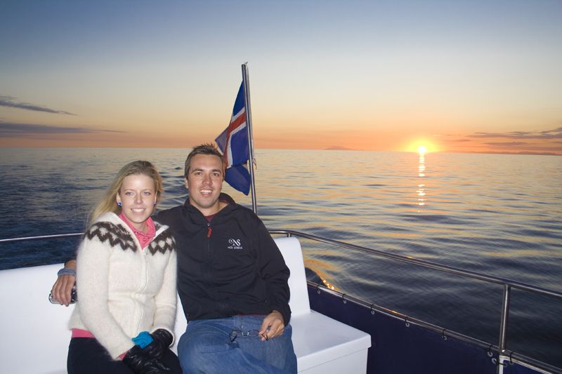 Reykjavik: Midnight Sun Whale Watching Tour - Key points about the Reykjavik midnight cruise