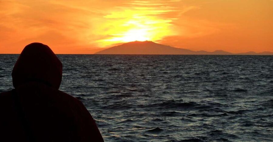 Reykjavik: Midnight Sun Whale Watching Tour - From Reykjavik harbor to southern Faxafloi Bay