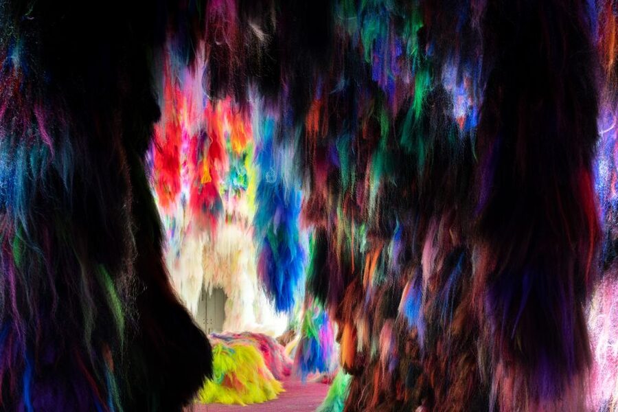 Reykjavík: Multi-Sensory Art Installation Chromo Sapiens - How long should you allow?