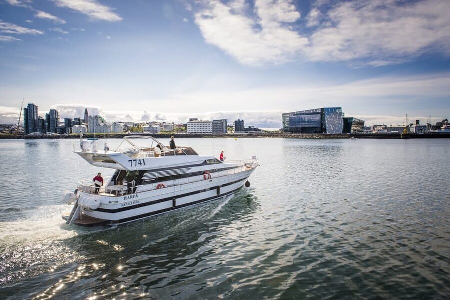 Reykjavík: New Year's Eve Northern Lights Yacht Cruise - Why this cruise makes sense on New Year’s Eve