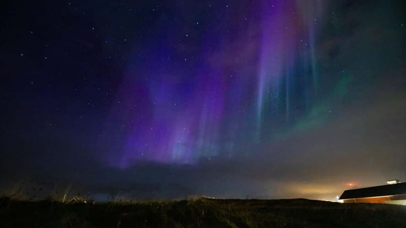 Reykjavik: Northern Lights Adventure Tour with Hot Chocolate - The pickup points that matter in Reykjavik