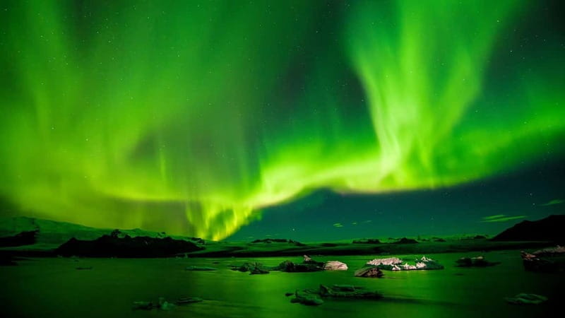 Reykjavik: Northern Lights Adventure Tour with Hot Chocolate - What the three-and-a-half-hour schedule feels like