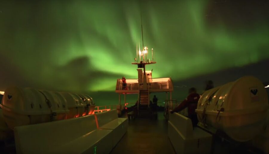 Reykjavík: Northern Lights Cruise - Sailing from Reykjavík’s Old Harbour