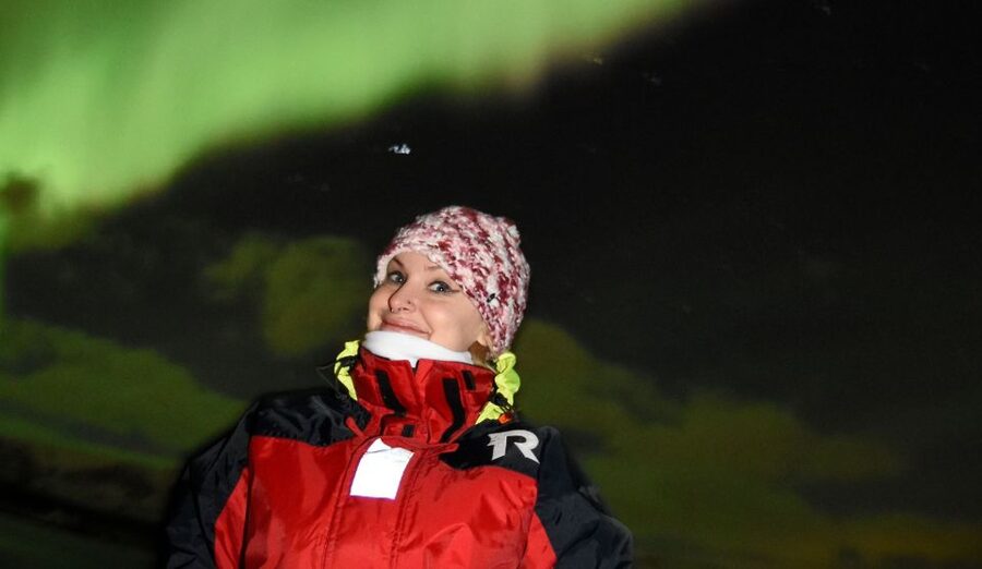 Reykjavík: Northern Lights Cruise - What the $111 price really buys you