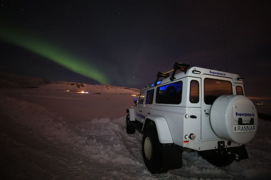 Reykjavik: Northern Lights Experience by Superjeep - Key points to know before you book