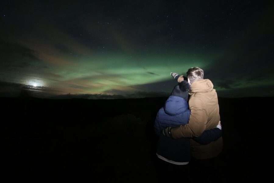 Reykjavik: Northern Lights Experience by Superjeep - The value of booking on your first night