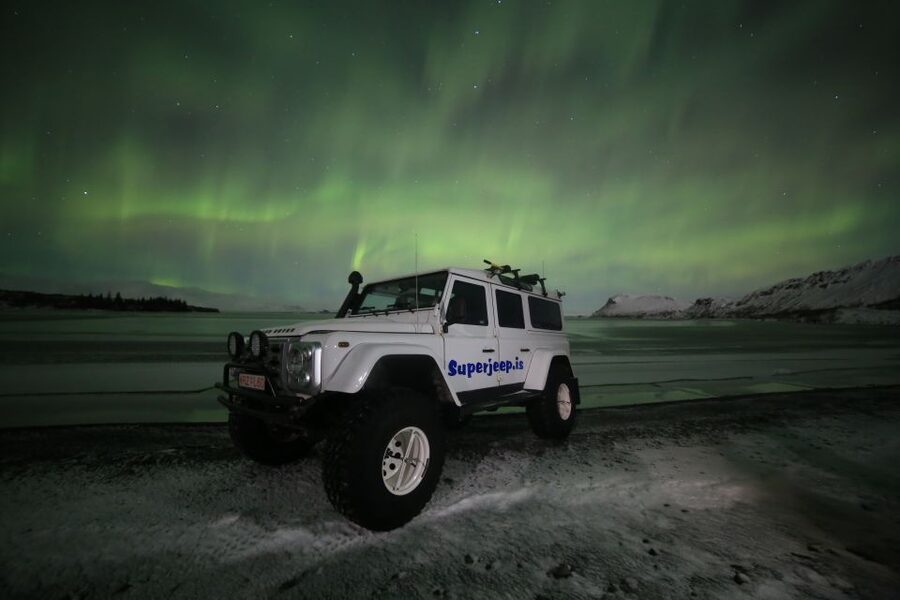 Reykjavik: Northern Lights Experience by Superjeep - Why the superjeep matters, and where it may not