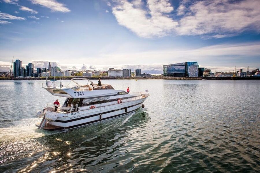 Reykjavik: Northern Lights Motor Yacht Cruise - Is $99 good value for 2.5 hours?