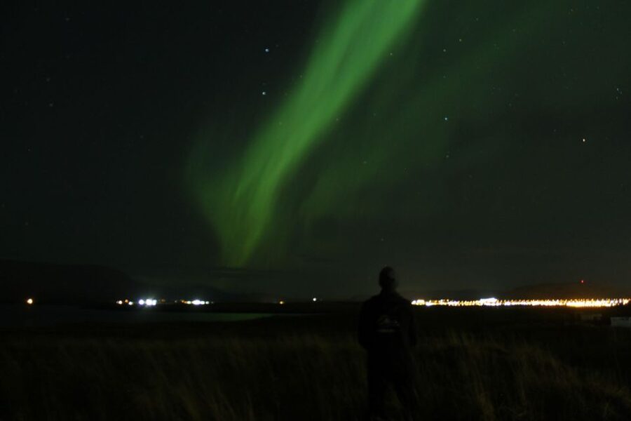 Reykjavik: Northern Lights Motor Yacht Cruise - The yacht choice matters more than it sounds