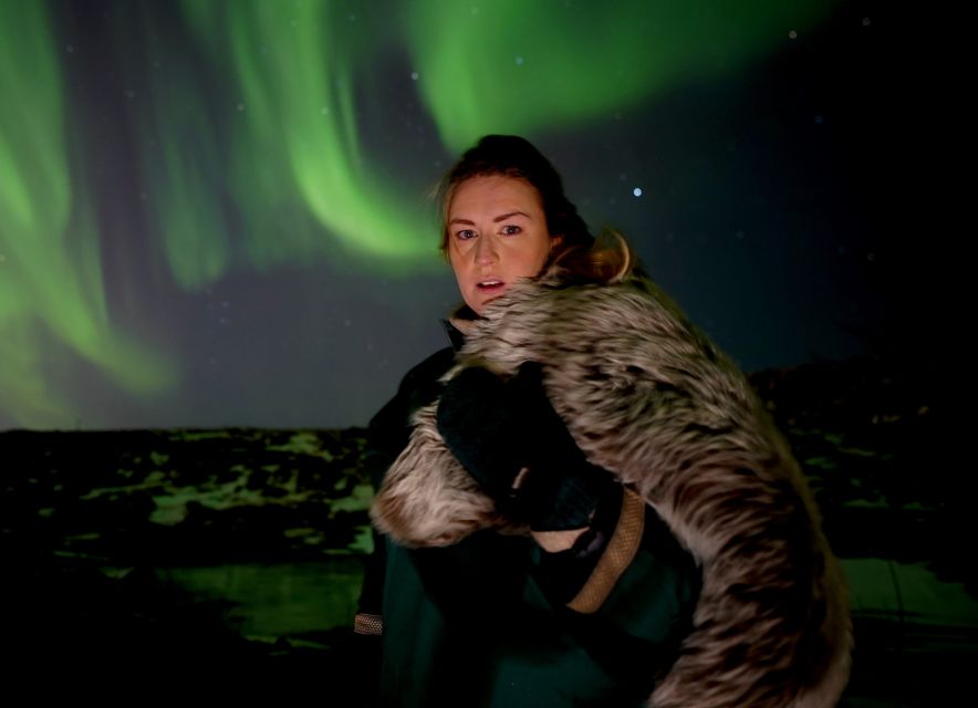 Reykjavik: Northern Lights Tour w/Pro Photos - Small Group - Key points at a glance