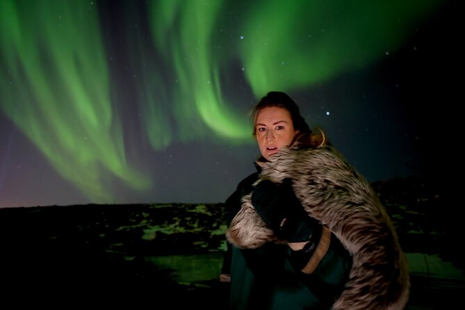Reykjavik Northern Lights Tour with Pro Aurora Photos Small Group - Chasing clearer skies at later stops