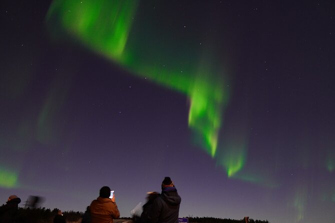 Reykjavik Northern Lights Tour with Pro Aurora Photos Small Group - The photos are a major part of the value