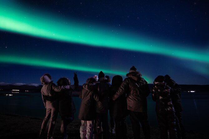 Reykjavik Northern Lights Tour with Professional Photographer - Leaving Reykjavik for darker skies