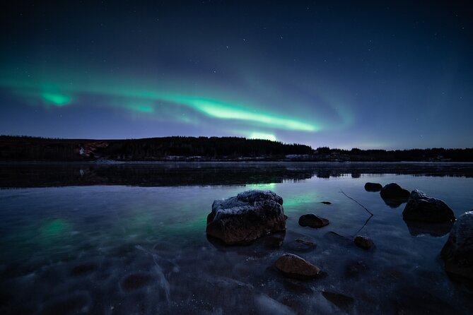 Reykjavik Northern Lights Tour with Professional Photographer - Timing, weather, and the risk you cannot remove