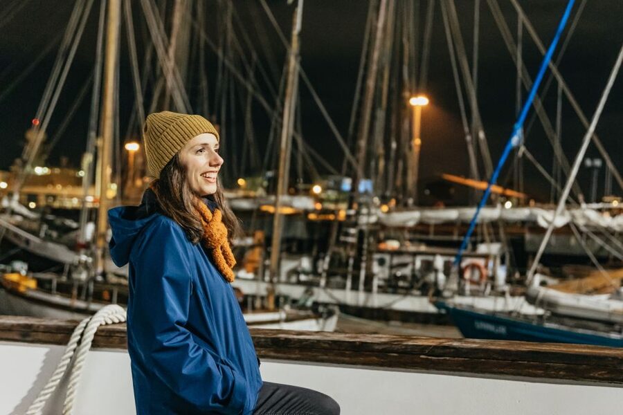 Reykjavik: Northern Lights Yacht Tour - Key points to know before sailing