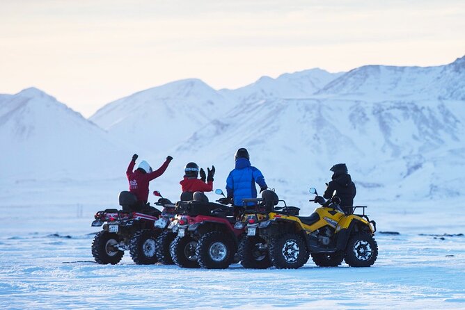 Reykjavik Peak with Safari Quads ATV - How much riding do you really get?