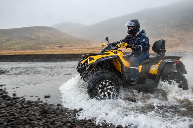 Reykjavik Peak with Safari Quads ATV - Who will enjoy this Reykjavik adventure?