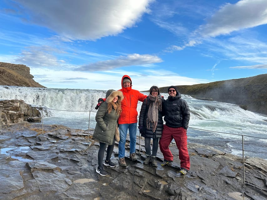 Reykjavik: Private Golden Circle Tour - Who should book this private tour