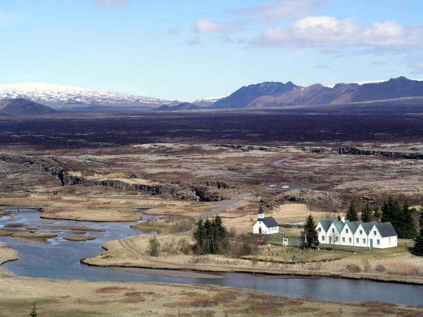 Reykjavik: Private Golden Circle Tour - Six hours, cruise timing, and the lunch question