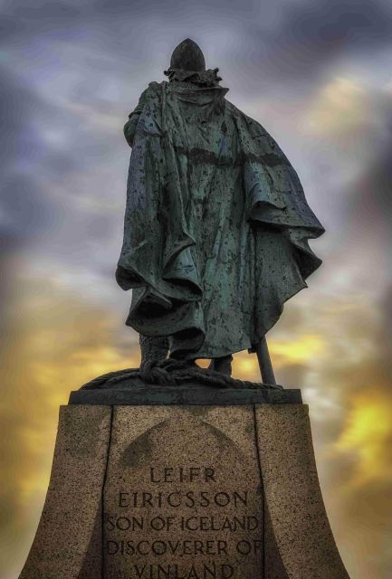 Reykjavik: Private Icelandic Viking Age Walking Tour - Norse gods, sagas, and the Viking world
