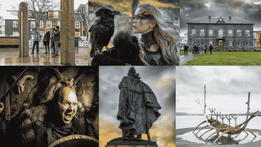 Reykjavik: Private Icelandic Viking Age Walking Tour - Who will enjoy this Reykjavik walking tour