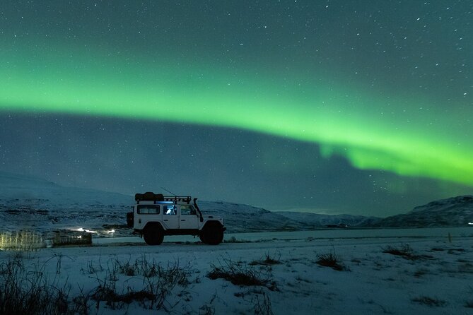 Reykjavik Private Northern Lights Tour with Pro Photographer - Key points at a glance