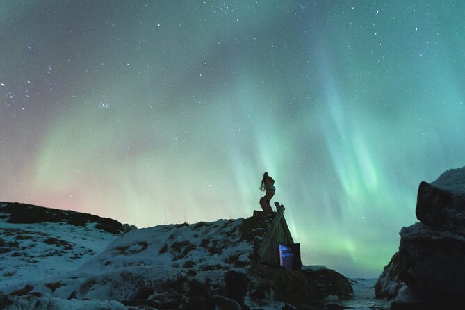 Reykjavik Private Northern Lights Tour with Pro Photographer - The free rebooking policy is a real advantage