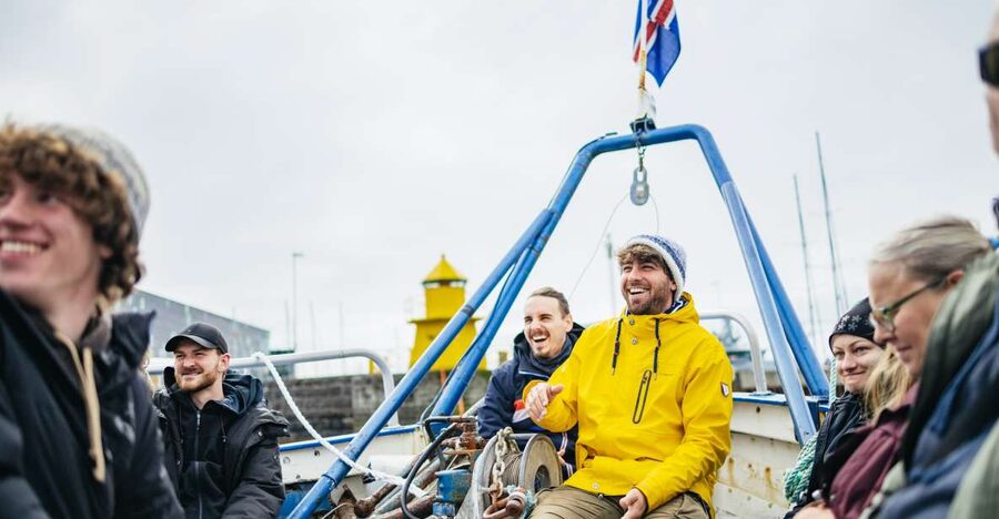 Reykjavik: Puffin Watching Boat Tour - Key points at a glance