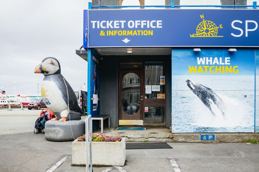 Reykjavik: Puffin Watching Boat Tour - Is one hour long enough?