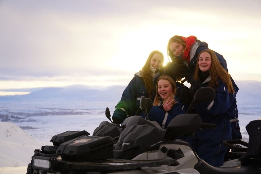 Reykjavik Quad Bike Twin Peaks Tour - What the $232 Price Really Buys You