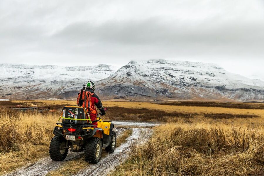 Reykjavik Quad Bike Twin Peaks Tour - Weather, Views, and What You Actually See