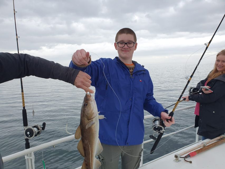 Reykjavik's Finest Catch: Guided Sea Angling Tour - Who will enjoy this fishing trip most?