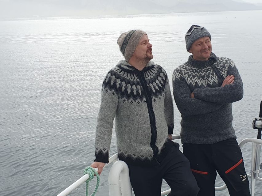 Reykjavik's Finest Catch: Guided Sea Angling Tour - Should you book Reykjavik’s Finest Catch?