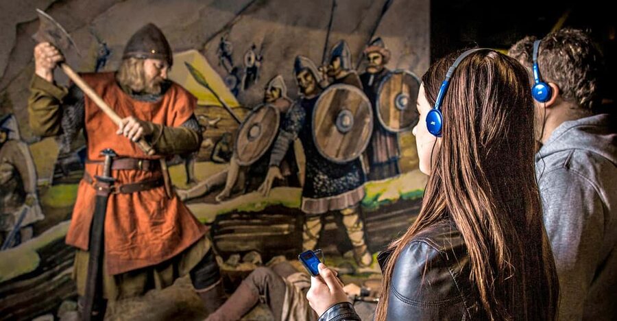 Reykjavik: Saga Museum Entry Ticket - Finding the Saga Museum at Grandagarður 2