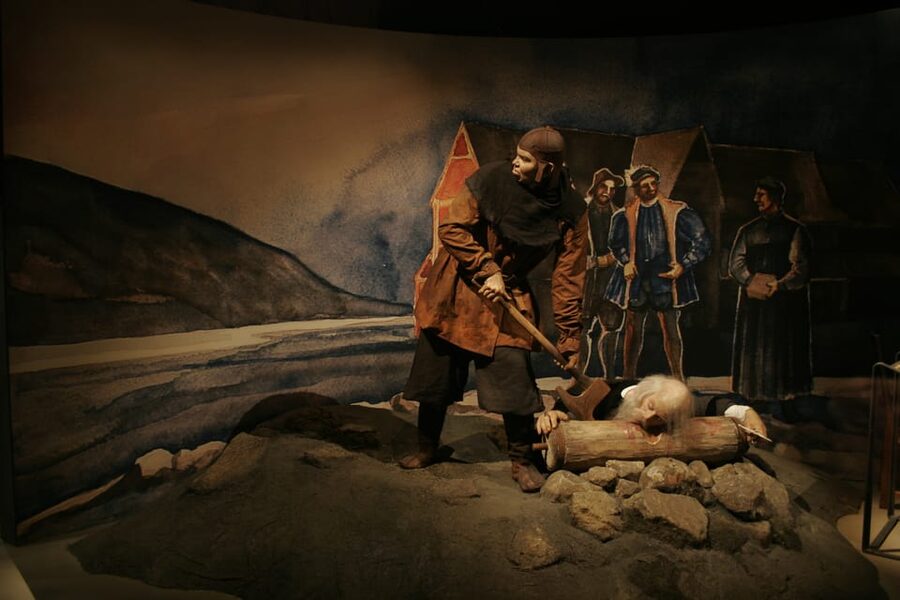 Reykjavik: Saga Museum Entry Ticket - Leif the Lucky and the discovery of America