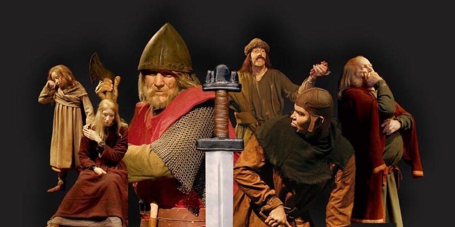Reykjavik: Saga Museum Entry Ticket - Viking clothing, weapons, and the lighter finish