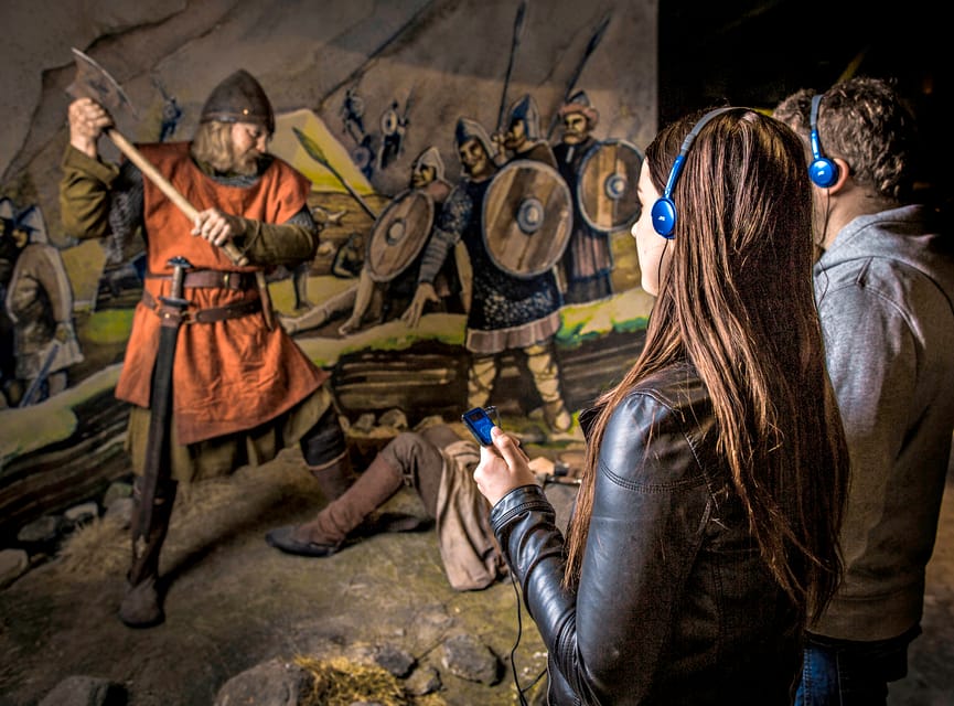 Reykjavik: Saga Museum Entry Ticket - How realistic are the wax figures?