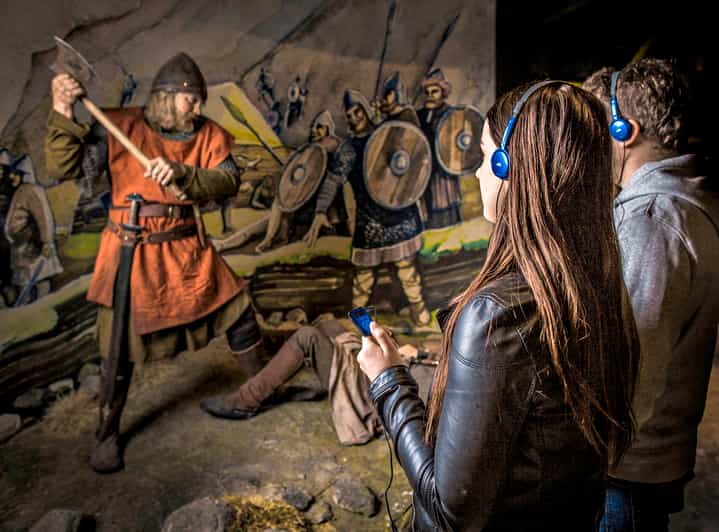 Reykjavik: Saga Museum Entry Ticket - A 35-minute route through Iceland’s early story