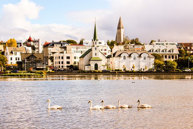 Reykjavik Scavenger Hunt and Highlights Self Guided Audio Tour - The National Gallery and Culture House add variety