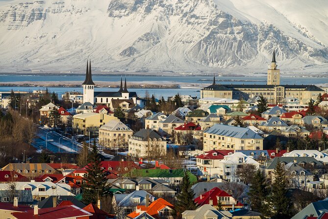 Reykjavik Scavenger Hunt and Highlights Self Guided Audio Tour - Parliament House places Iceland’s civic life on the route