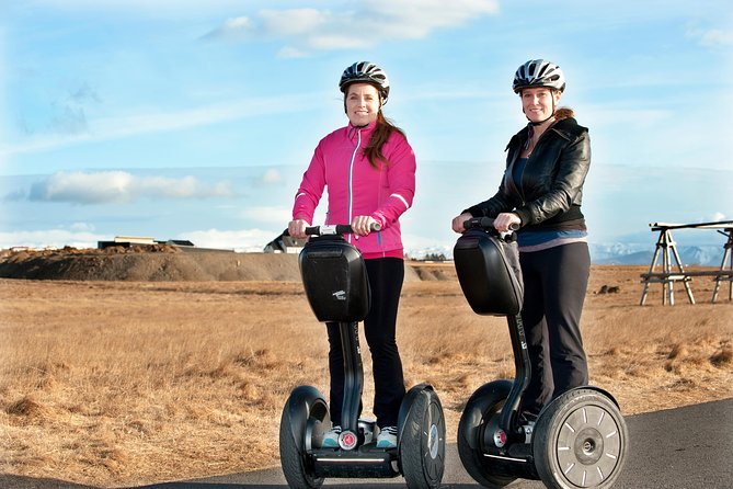 Reykjavik Segway Tour - Key points at a glance