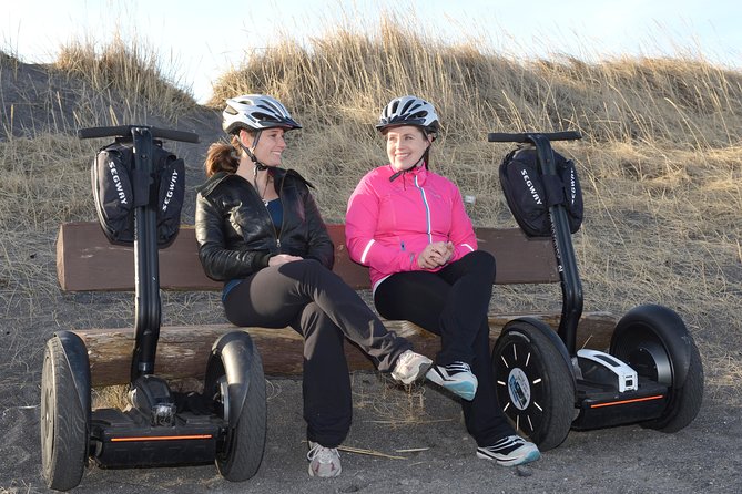 Reykjavik Segway Tour - Laugardalur, beach, gardens, and sports grounds