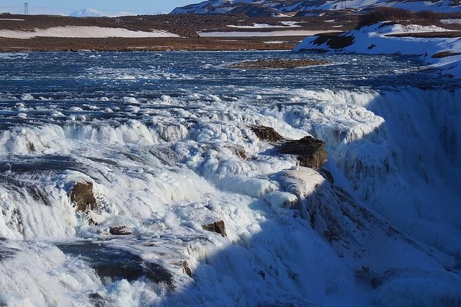 Reykjavik Shore Excursion: The Golden Circle Full Day Tour - Geysir’s four-to-eight-minute show