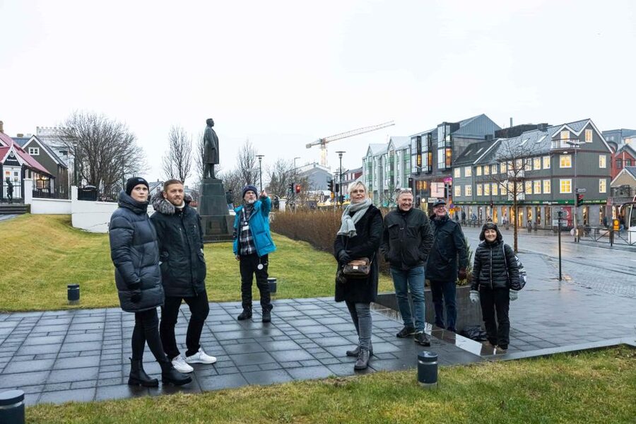 Reykjavik: Sightseeing Walking Tour with a Viking - Laugavegur: useful advice beyond the sights