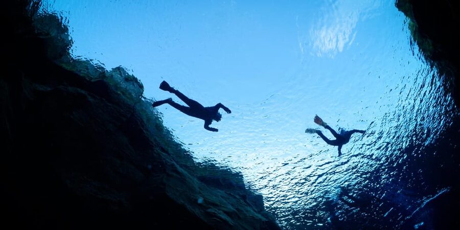 Reykjavík: Silfra Fissure Snorkeling and Lava Caving Tour - Two sides of Iceland’s geology in one day