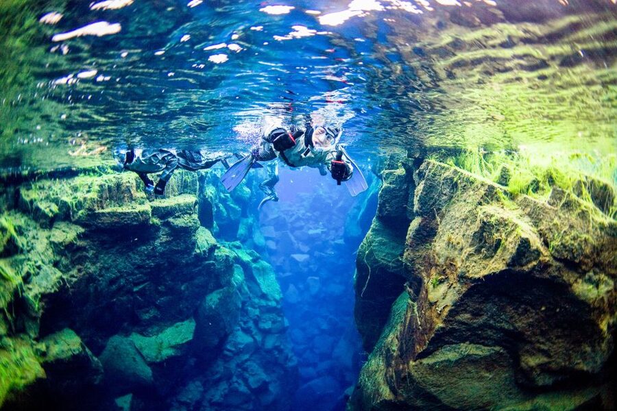 Reykjavík: Silfra Fissure Snorkeling and Lava Caving Tour - The guide support is a major part of the value
