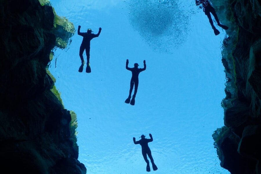 Reykjavík: Silfra Fissure Snorkeling between Two Continents - Why Silfra feels unlike ordinary snorkeling