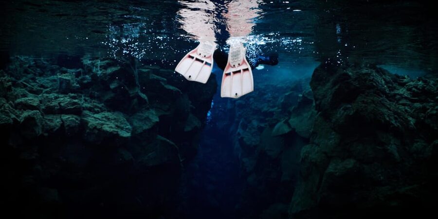 Reykjavík: Silfra Fissure Snorkeling between Two Continents - Photos, the lagoon, and hot cocoa